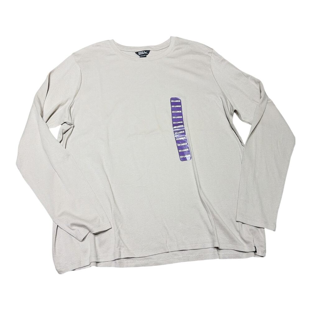 Eddie Bauer Long Sleeve Crew Neck NEW XXL